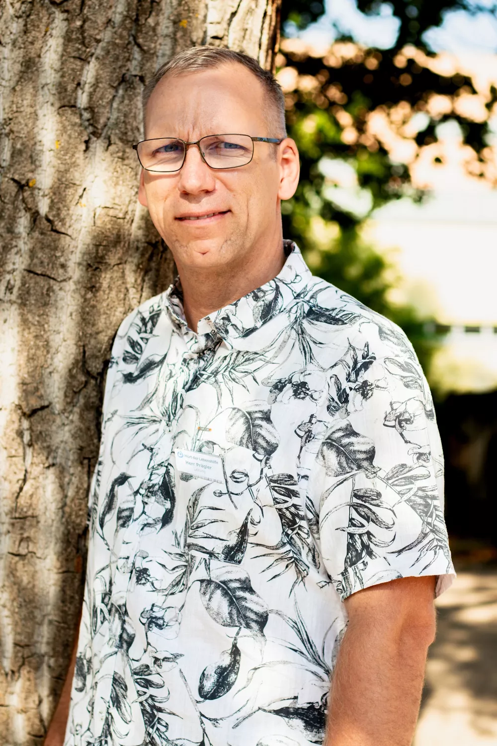 Hort der Lebenshilfe Neubrandenburg e.V. Christian Prägler Hortleitung