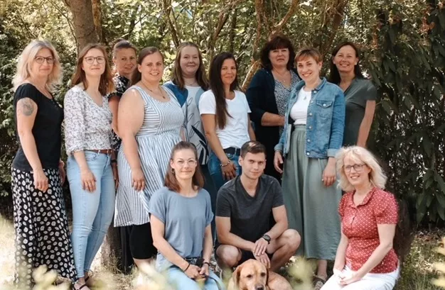 Team Kinderzentrum Frühförderung