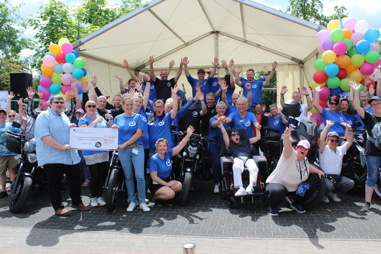 Sommerfest 2026 | Lebenshilfe Neubrandenburg – Feiern Sommerfest 2026 | Lebenshilfe Neubrandenburg – Feiern