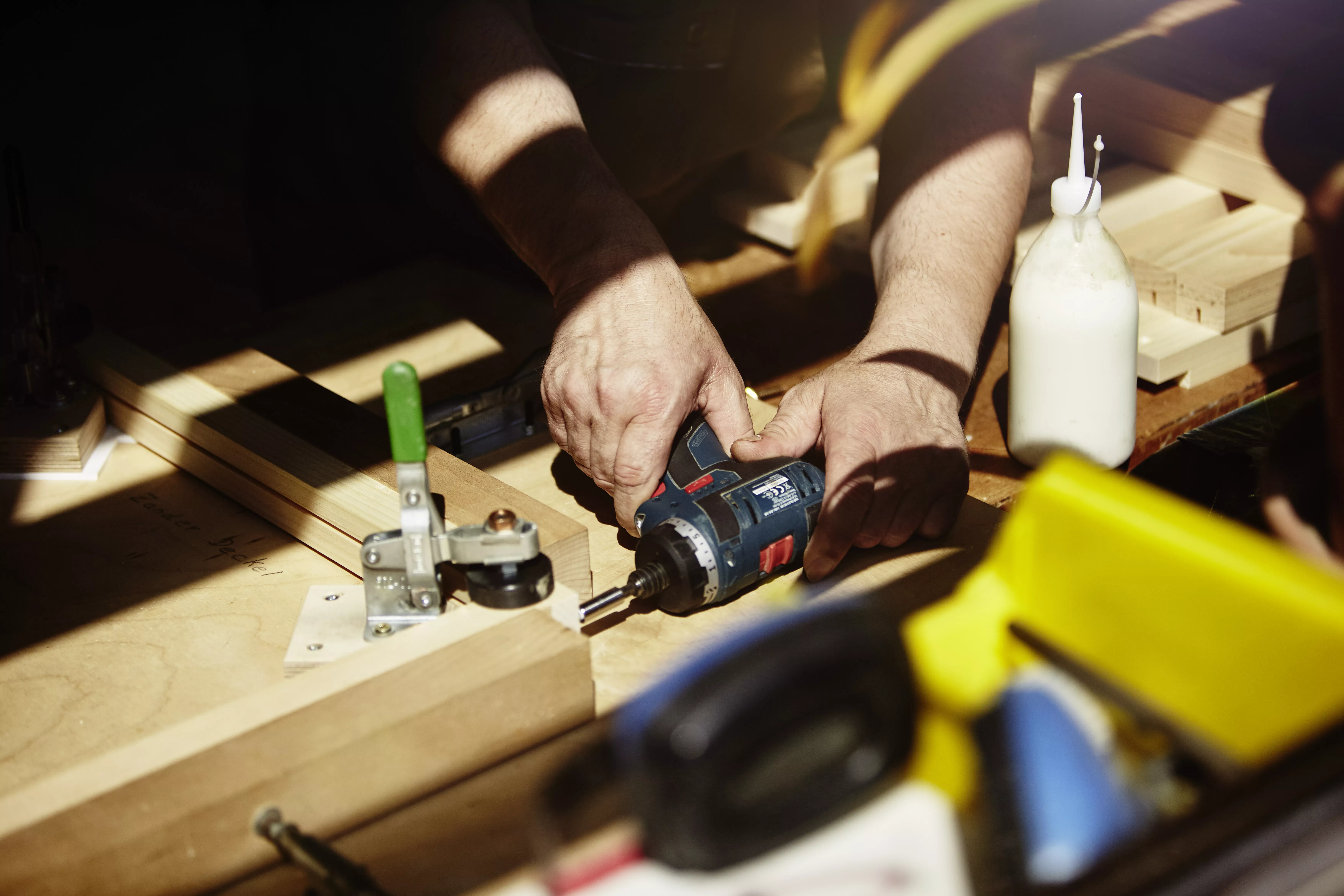 Handwerkliche Förderung der Lebenshilfe Neubrandenburg e.V.