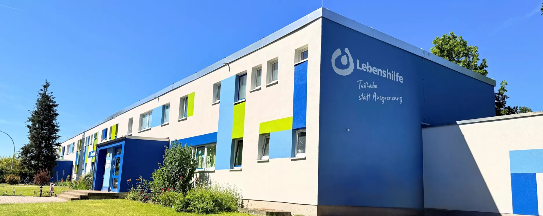 Integrative Kindertagesstätte "Einstein"